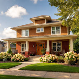 A family home